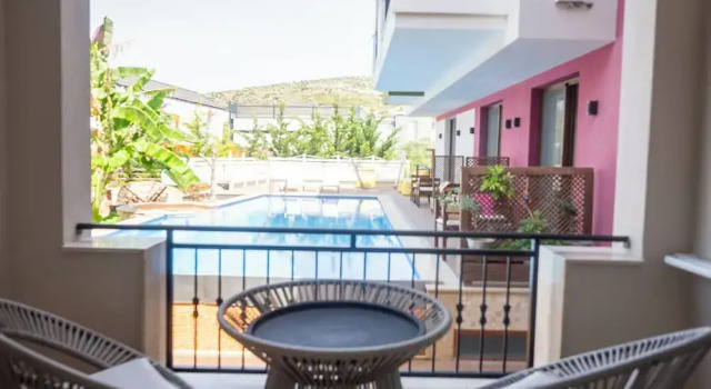Двухместный номер Standard Çeşmekeş Hotel