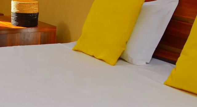 Двухместный номер Economy с видом на город Hotel Le Pousse Pousse