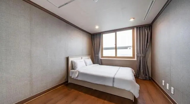 Suite BENIKEA San&Bada Jumunjin Resort