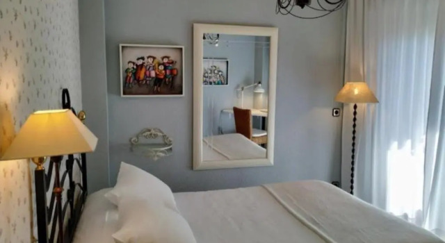 Номер Standard Hostal Rural Luna y Hostal Rural Lunaposada
