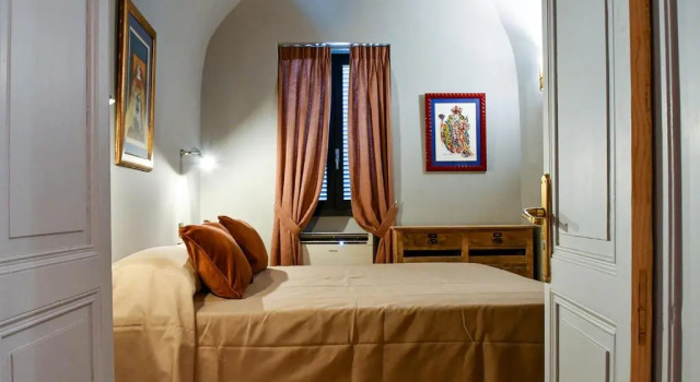 Люкс Agriturismo Peq Agri-Resort Tovo