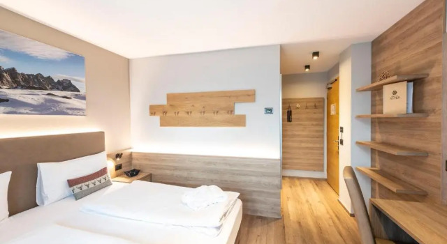 Номер Economy Chalet Aster