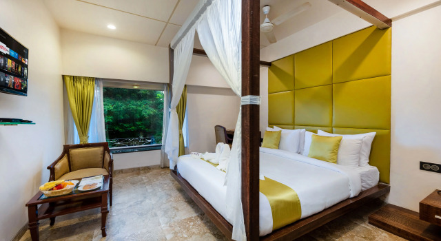 Номер Deluxe VITS Sharanam, Thane