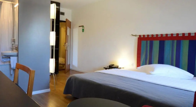 Одноместный номер Hotel Scheuble