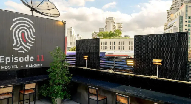 Episode 11 Hostel Sukhumvit