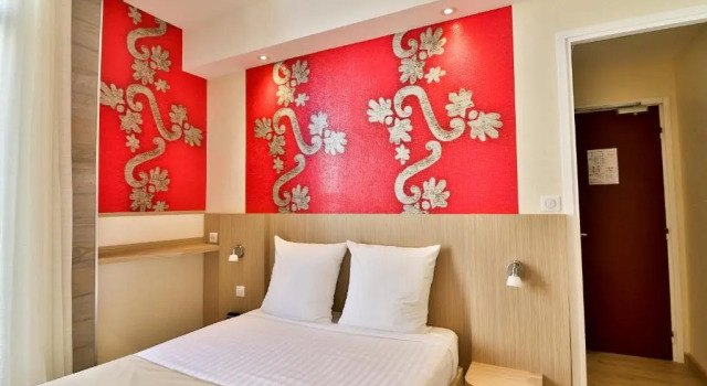 Номер Standard Hôtel Provençal