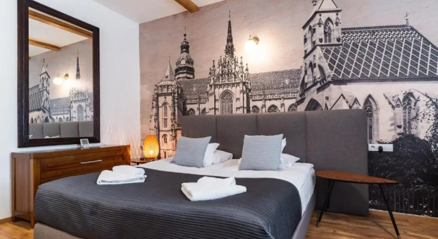Апартаменты Boutique Slovakia Residence