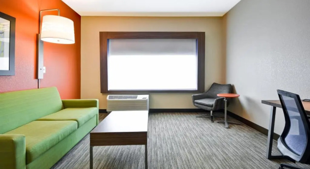 Люкс Holiday Inn Express - Evansville by IHG