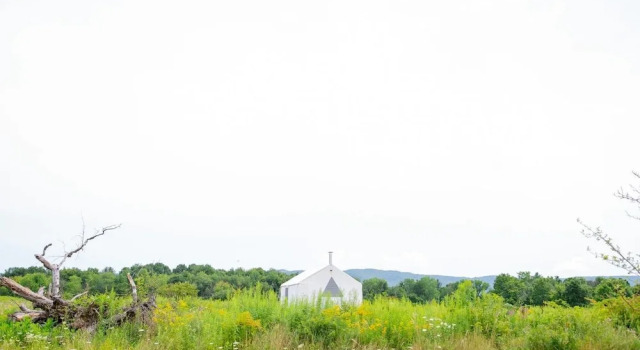 Tentrr Signature - Orchard Tent, Réserver Camping Stone Ridge Ulster County