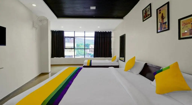 Номер Premium Itsy Hotels Sitara