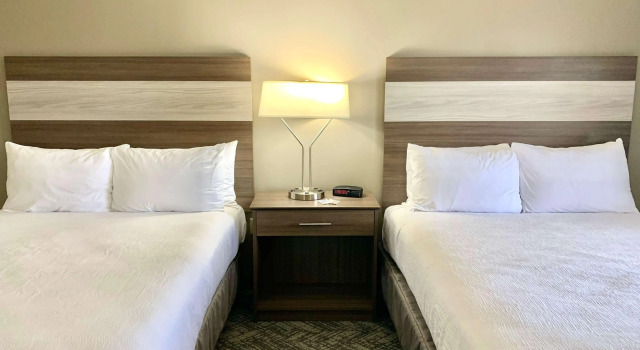 Best Western Plus Great Northern Inn, Buchen Sie Hotel SPA-Hotels in Havre, SPA