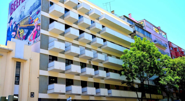 Wallis São Bento, Забронировать Отель Отели Campo de Ourique 3 звезды, 3*