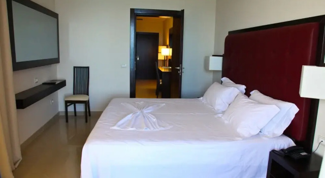Семейный номер Standard с балконом и с видом на море Hotel New York