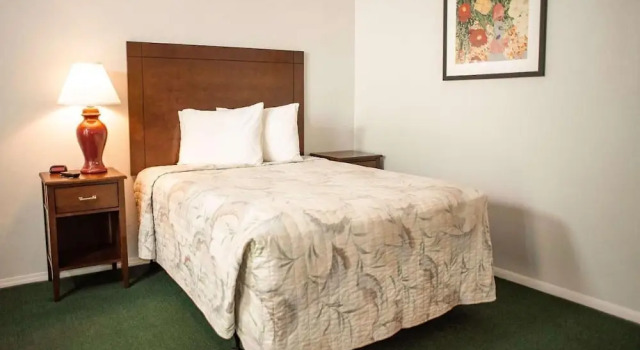 Двухместный номер Comfort Wayfarer Inn Woodward