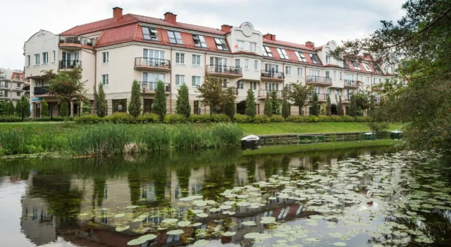 Апартаменты Apartamenty w Villa Park