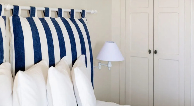 Номер Comfort с видом на море Le Relais La Borie