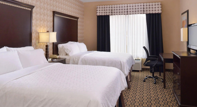 Четырёхместный люкс Holiday Inn Express & Suites Royse City - Rockwall by IHG