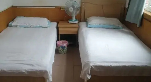 Двухместный номер Standard Yantai Fengyaju Inn