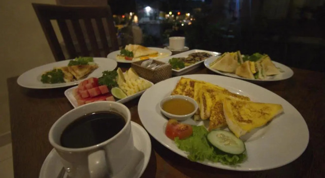 Люкс Deluxe Ubud Terrace