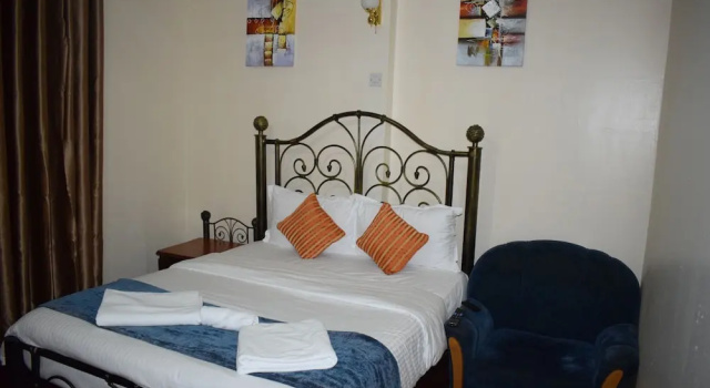 Двухместный номер Deluxe Sochati Casa Resort