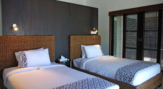 Villa Cinta, Rezervovat Vila Chaty v Bali, Chalupa