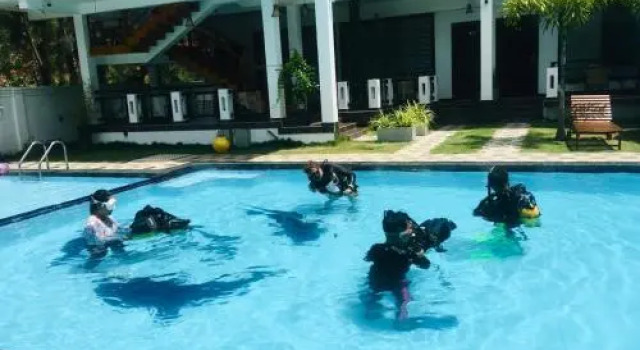 J7 Villaj Resort, Réserver Complexe hôtelier Hôtels SPA à Trincomalee District, SPA