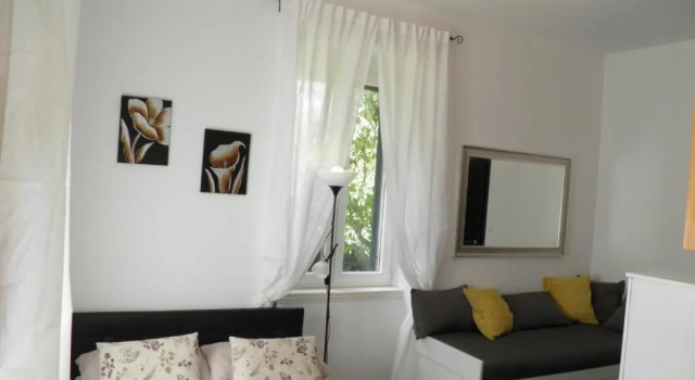 Студия Beach City Pearls Apartments