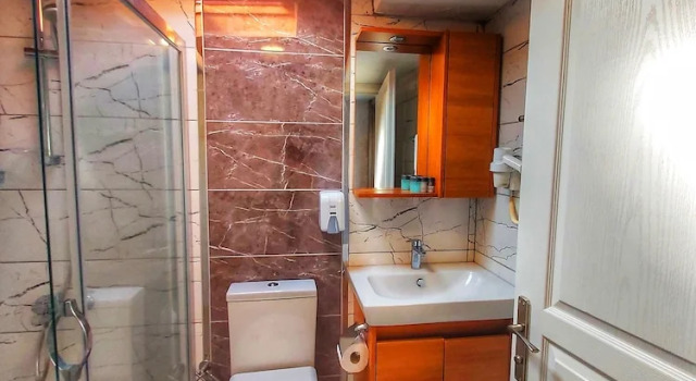 Номер Comfort Satsuma Butik Otel
