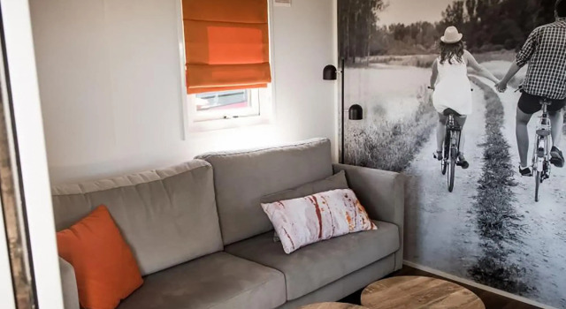 Compact Chalet in Gulpen With Terrace