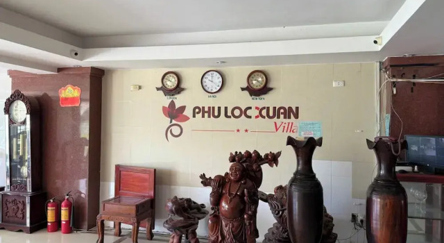 POP 1296 Phú Lộc Xuân Hotel Danang, Prenota Hotel Hotel a Da Nang con parcheggio, Parcheggio