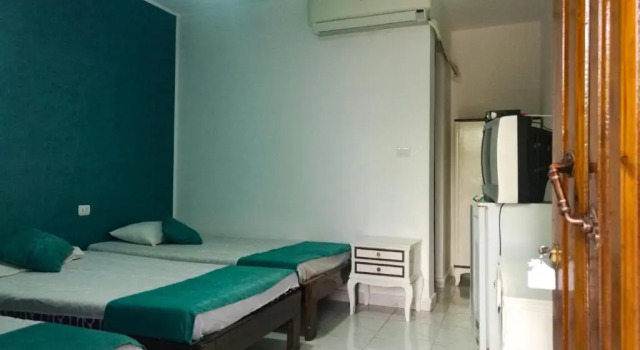 Номер Standard Octopus Hotel