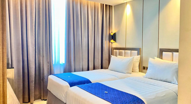 Arthama Tanah Abang Jakarta, Book Hotel Tanah Abang Jakarta