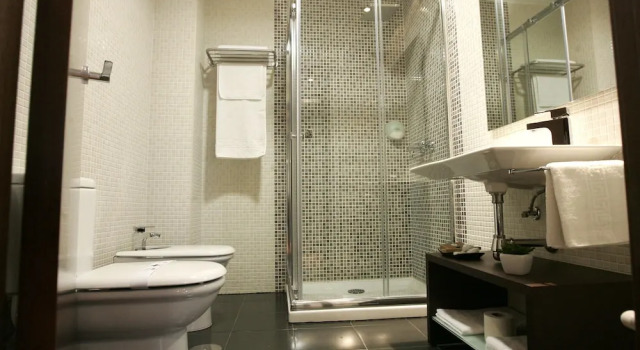 Двухместный номер Standard с балконом Hotel La Bastida Toledo