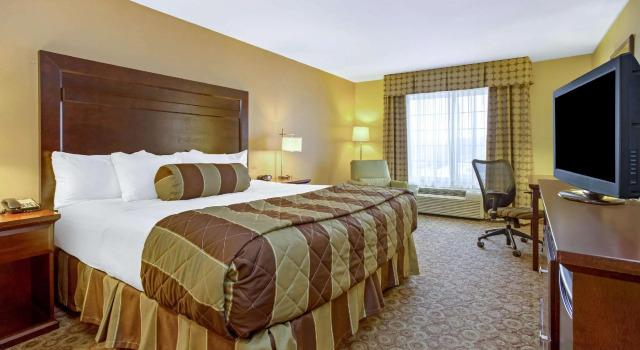 Двухместный номер Standard La Quinta by Wyndham Dickinson