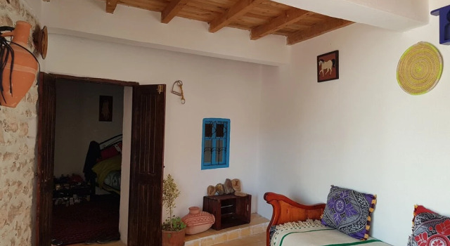 Ranch de Sidi kaouki, Забронировать Отель Отели Марракеш-Тенсифт-Эль-Хауз с парковкой, Парковка