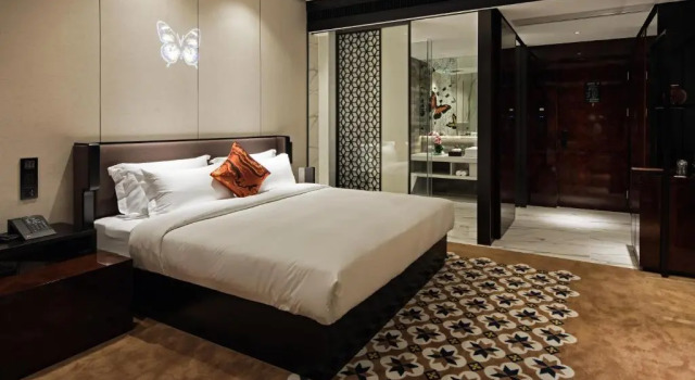 Номер Superior Paco Hotel Chebeinan Metro Guanghzou