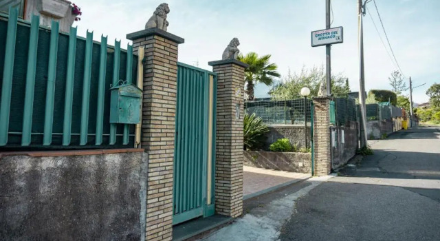 Grotta del Monaco, Book Hotel Hotels in Sicily with Parking, Parking