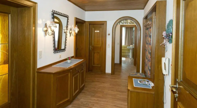 Апартаменты с 2 комнатами Ferienhaus Anni