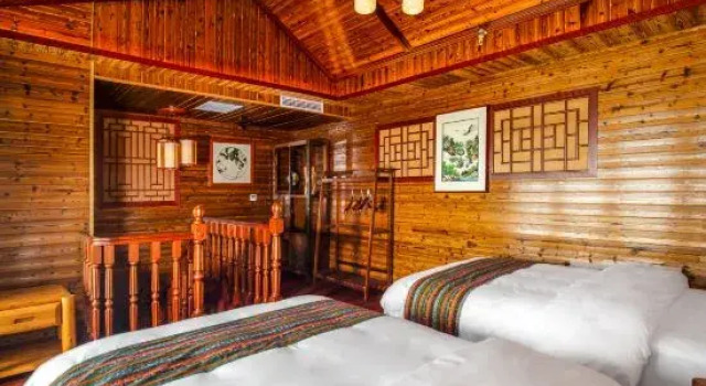 Люкс Floral Hotel ·Longsheng Longji Yunshu Hotel