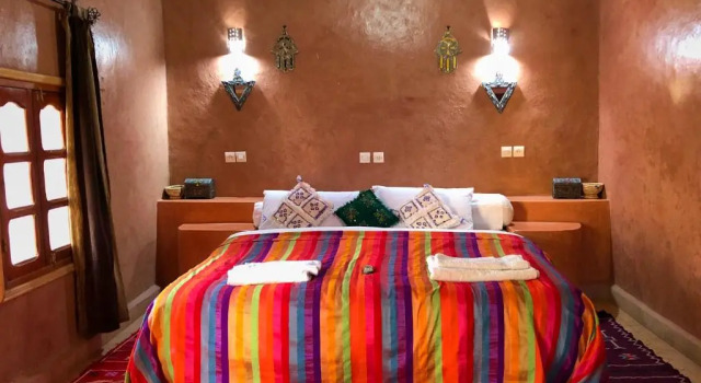 Номер Comfort Casa Hassan
