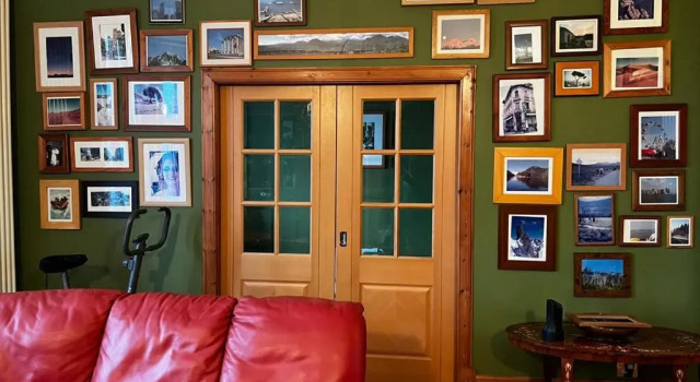 Апартаменты Almada Apartment