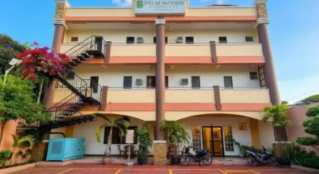Palm Woods Pensionne Home General Santos, Rezervați Hotel General Santos Mindanao