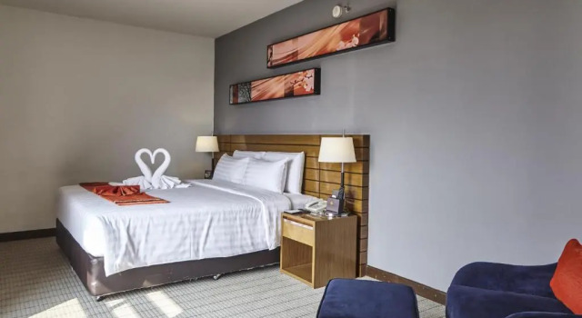Номер Premier Maple Hotel