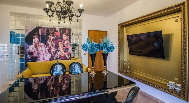 Luxury Suites