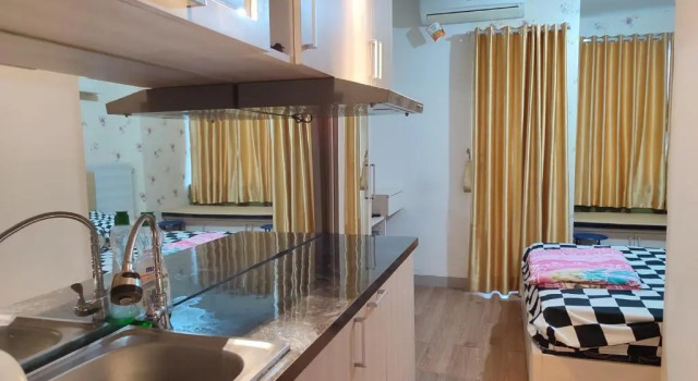 Deluxe værelse Hotel O Apartment Bekasi Town Square