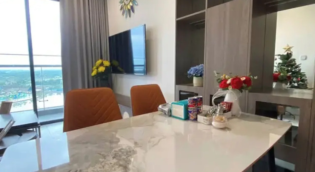 LA Nest 1bed Luxury View water Park