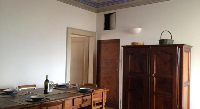 Коттедж с 2 комнатами Palazzo Polini-Fioretti Apartment