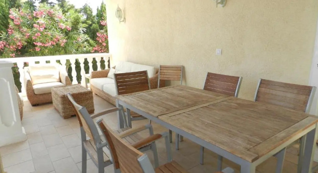Вилла Villa Fig Tree para 8 personas