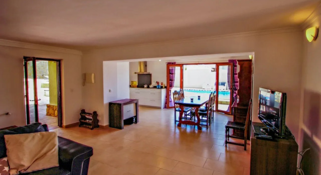 Alice - Holiday Home With Private Swimming Pool In Benissa