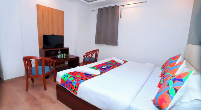 Номер Classic с видом на город Hotel Core One Bliss